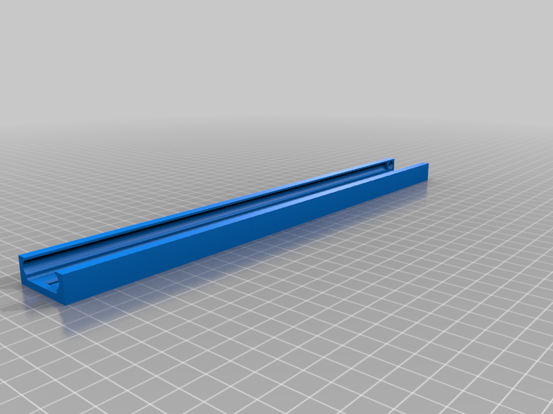 Extended Sliding Keyboard Tray