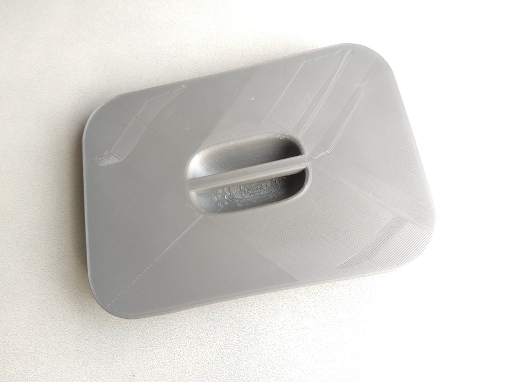 Organic Waste Bin Cover