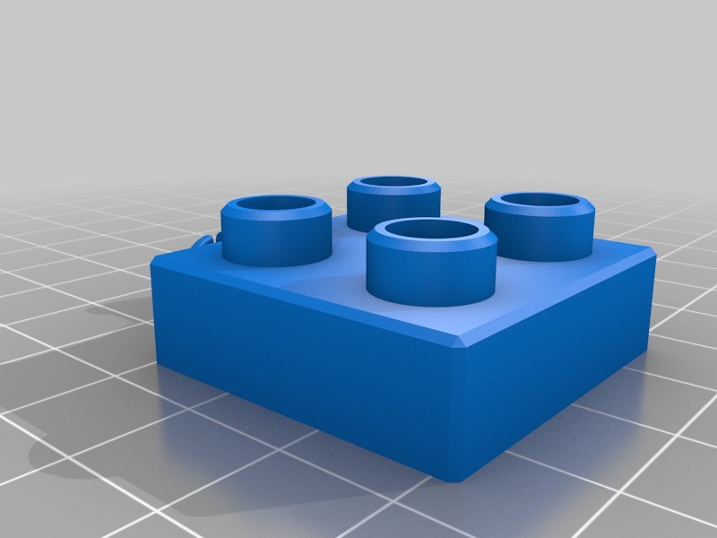 Duplo Compatible Propeler