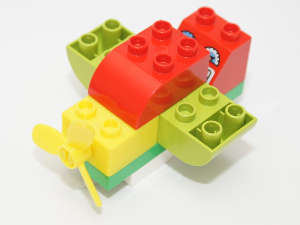 Duplo Compatible Propeler