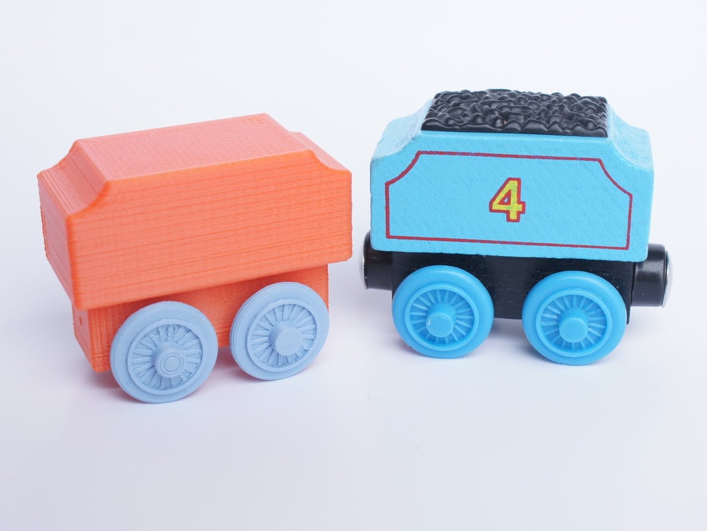 Brio Style Tender Wagon