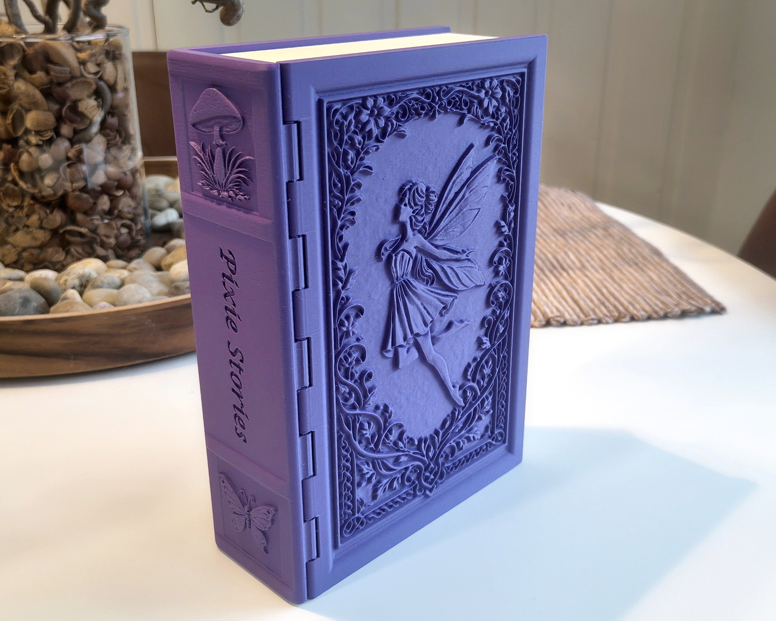 Secret Storage Book - Fairy Edition