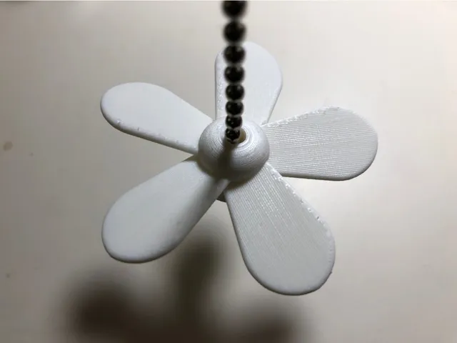 Fan Pull