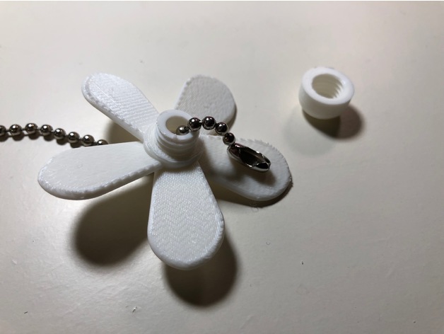 Miniatura 2 do modelo 3D Fan Pull
