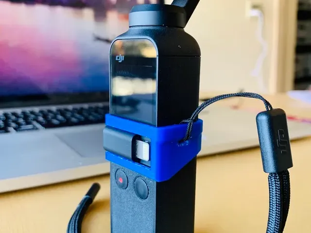 Osmo Pocket Lanyard Mount