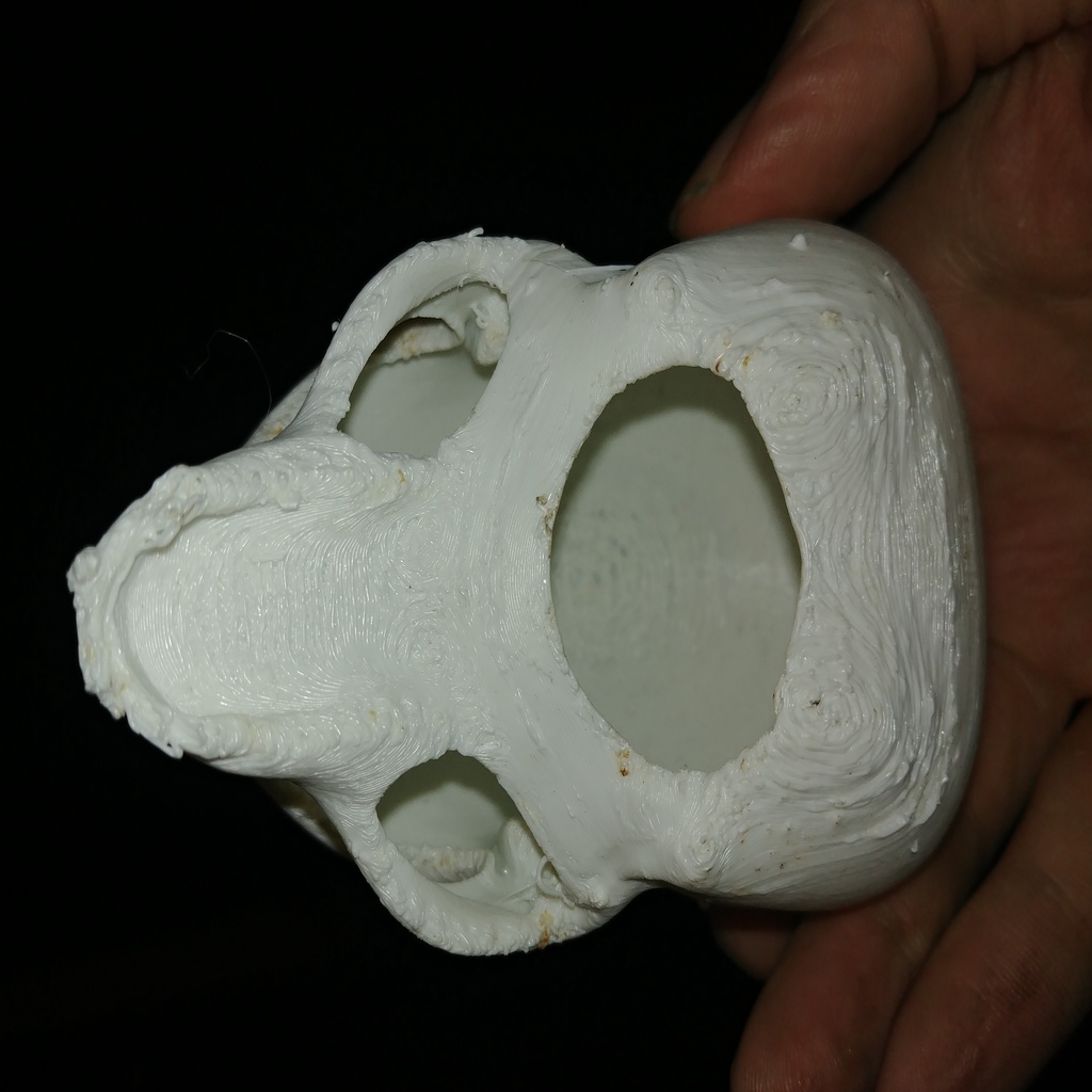 XCOM 2 Sectoid Skull smooth And Hollow By Horror Download Free STL xcom-2-sectoid-skull-smooth-and-hollow-by-horror-download-free-stl