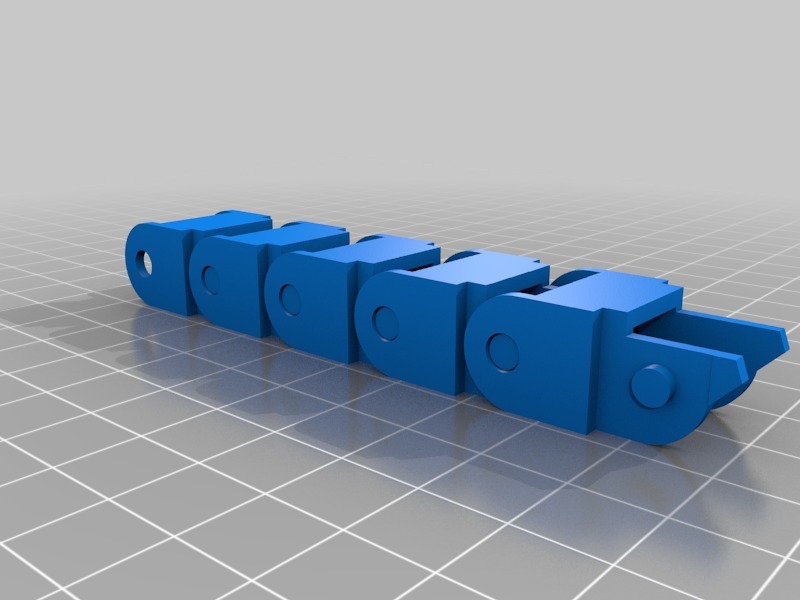 10x10 dragchain