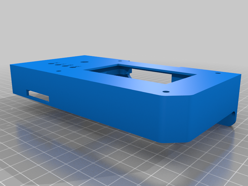 Miniatura 4 do modelo 3D CR10 Display + SD holder for MakerBot Replicator 2