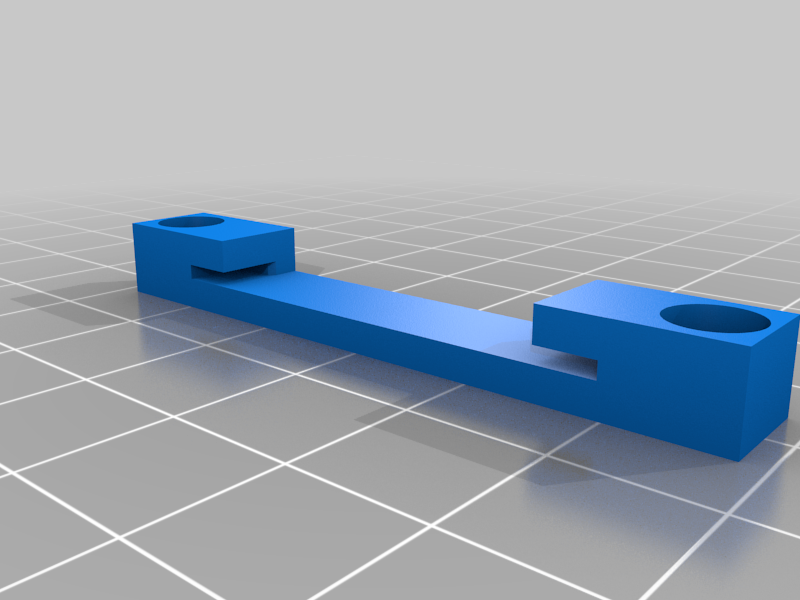 Miniatura 5 do modelo 3D CR10 Display + SD holder for MakerBot Replicator 2
