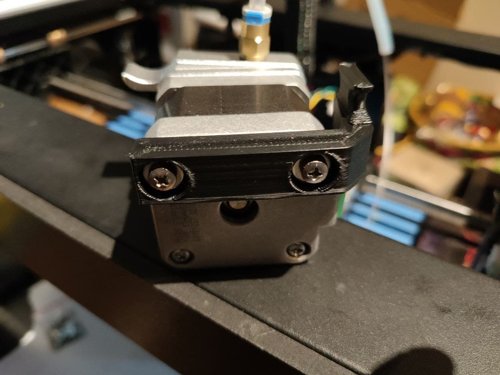 Replicator 2 Stepper Cable holder — thumbnail 2