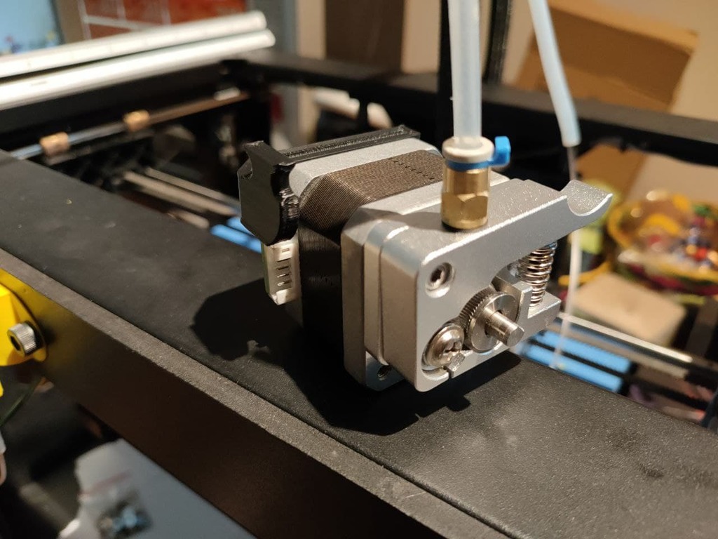 Replicator 2 Stepper Cable holder — thumbnail 3