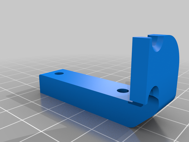 Replicator 2 Stepper Cable holder — thumbnail 4