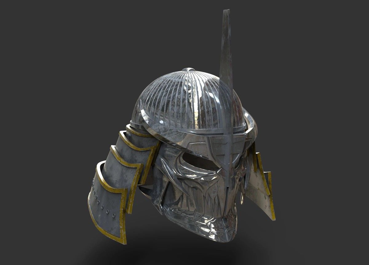 Shogun Reaper Helmet