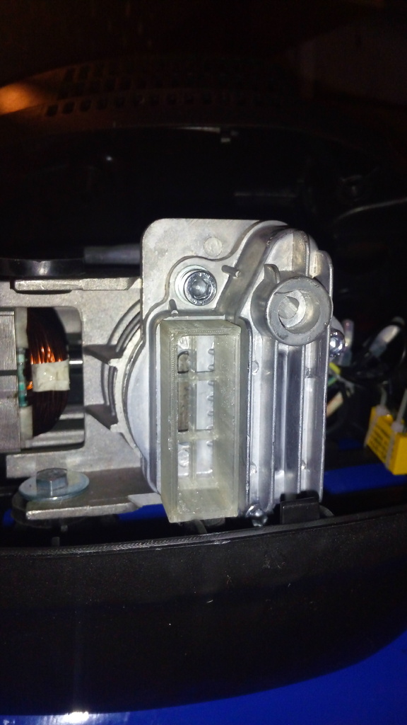 Miniatura 4 do modelo 3D Sheppach Compressor filter
