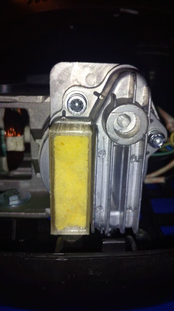 Miniatura 5 do modelo 3D Sheppach Compressor filter