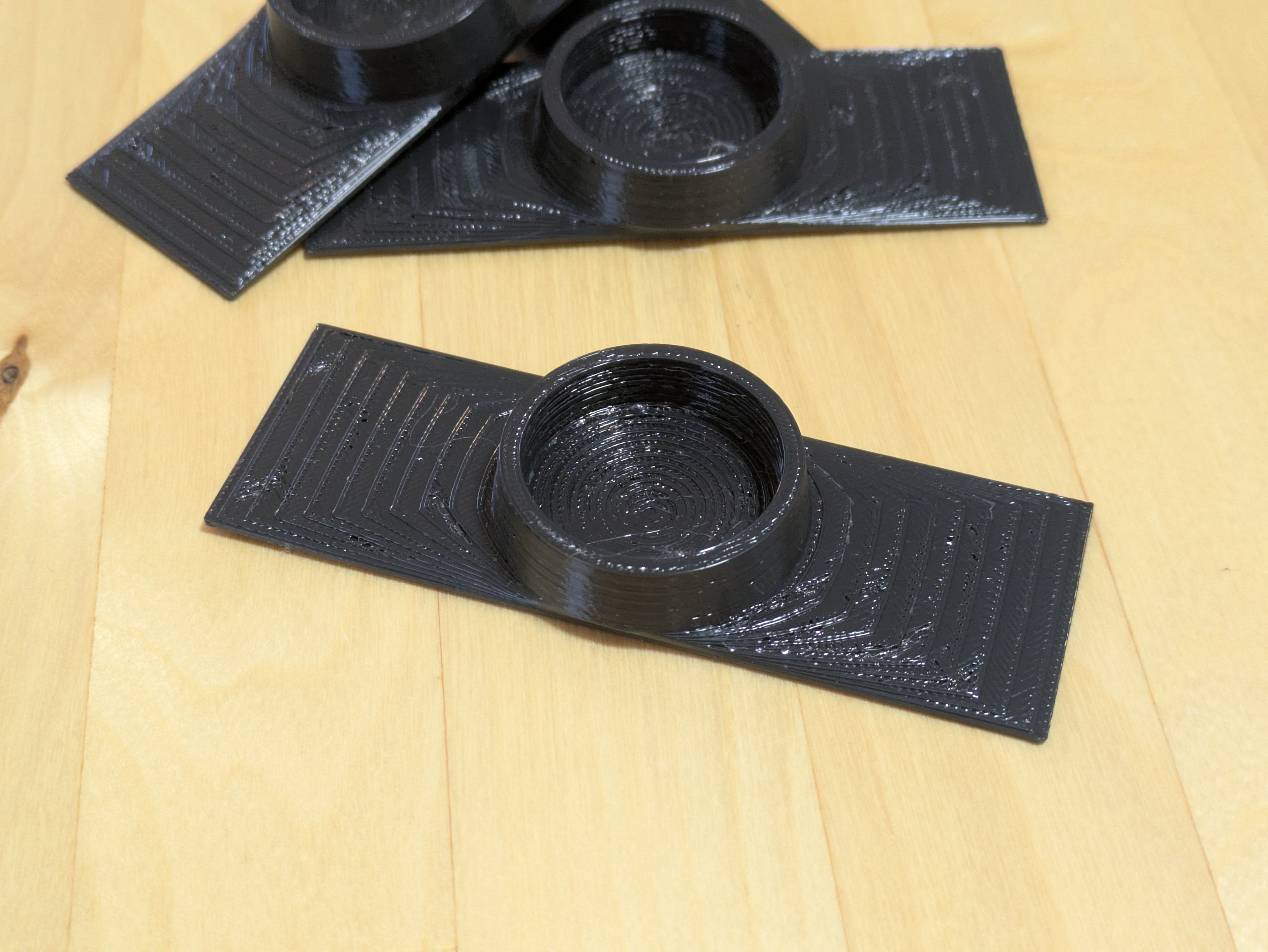Slim Washing Machine Anti-Slide / Damper Foot