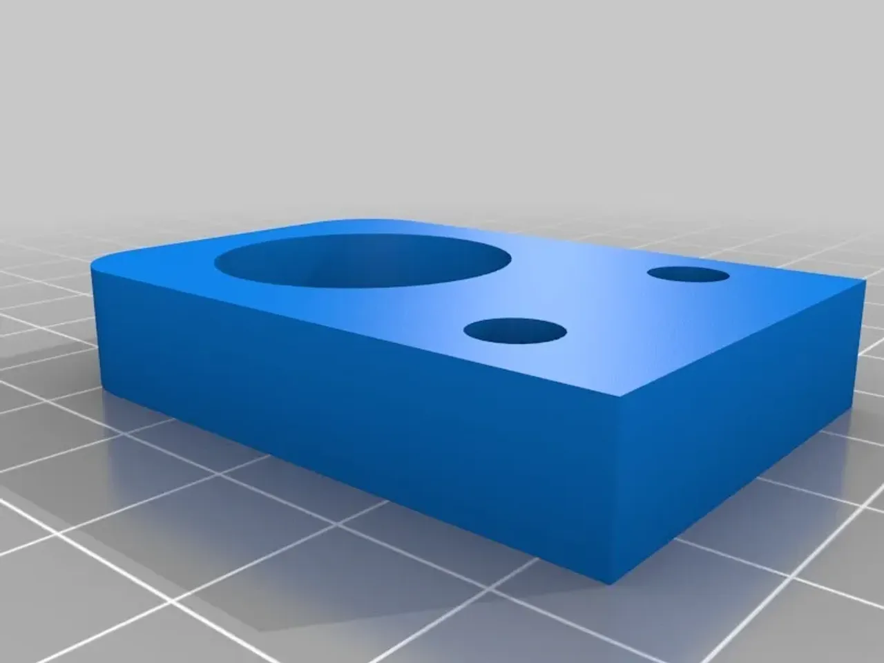 Dual GT2 Belt Driven Z Axis for Hypercube by n9jcv