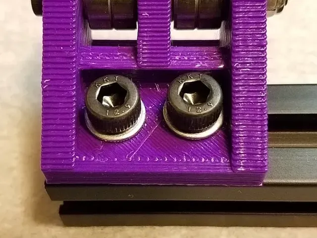 HyperCube Y Idler Improved and stronger