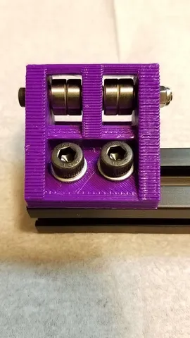 HyperCube Y Idler Improved and stronger