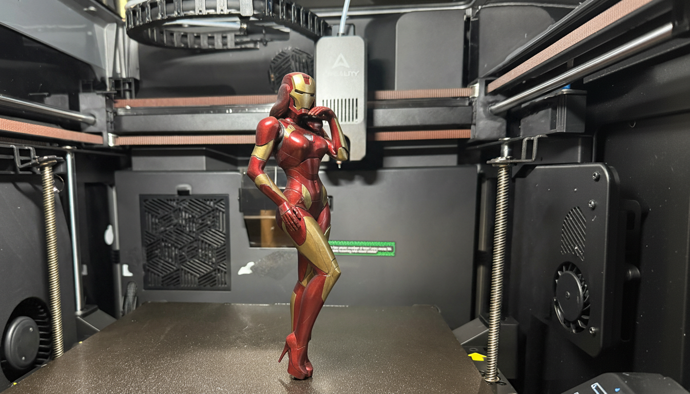 Ironman Cosplay