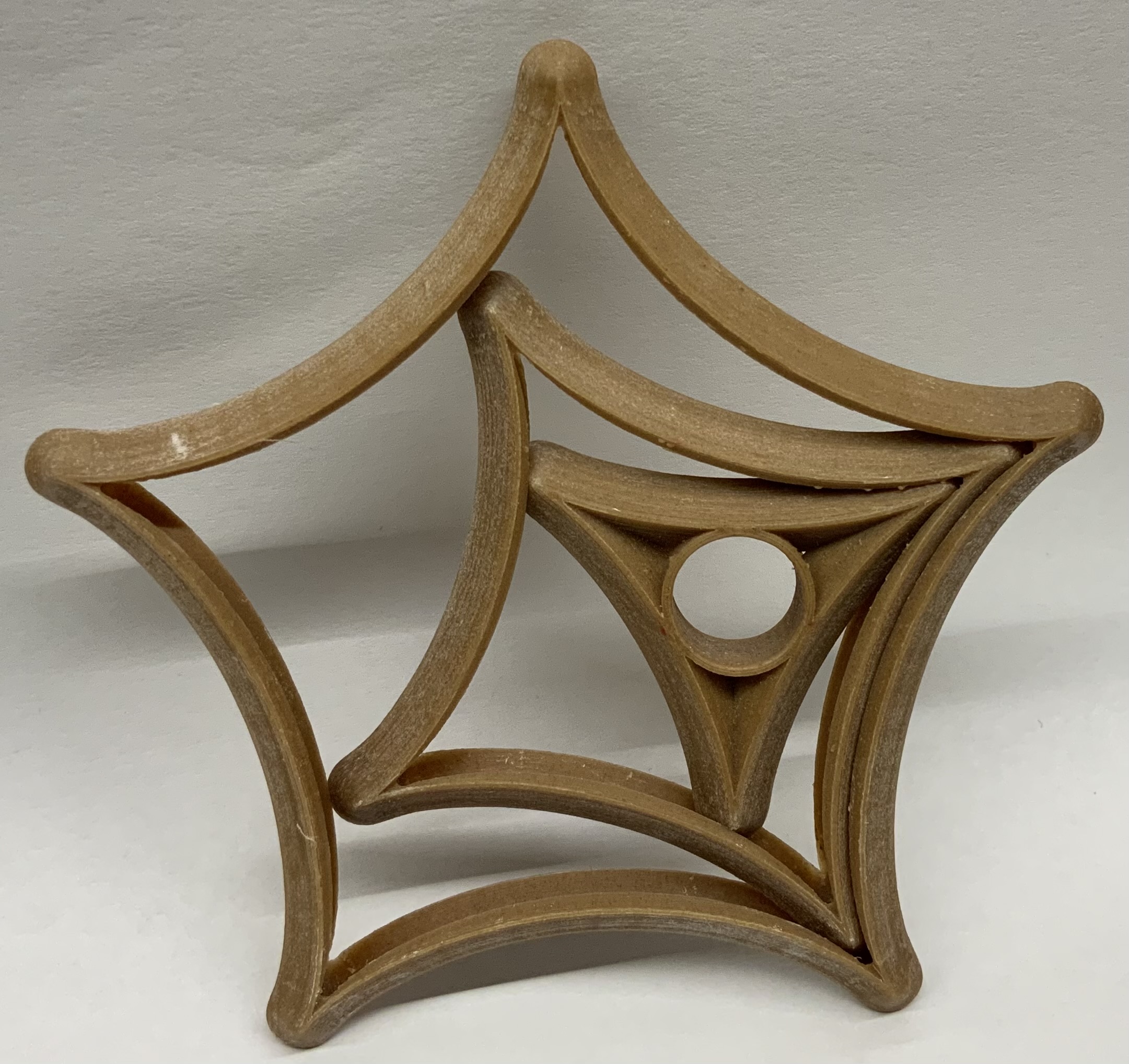 Nested Hypocycloid Spinner