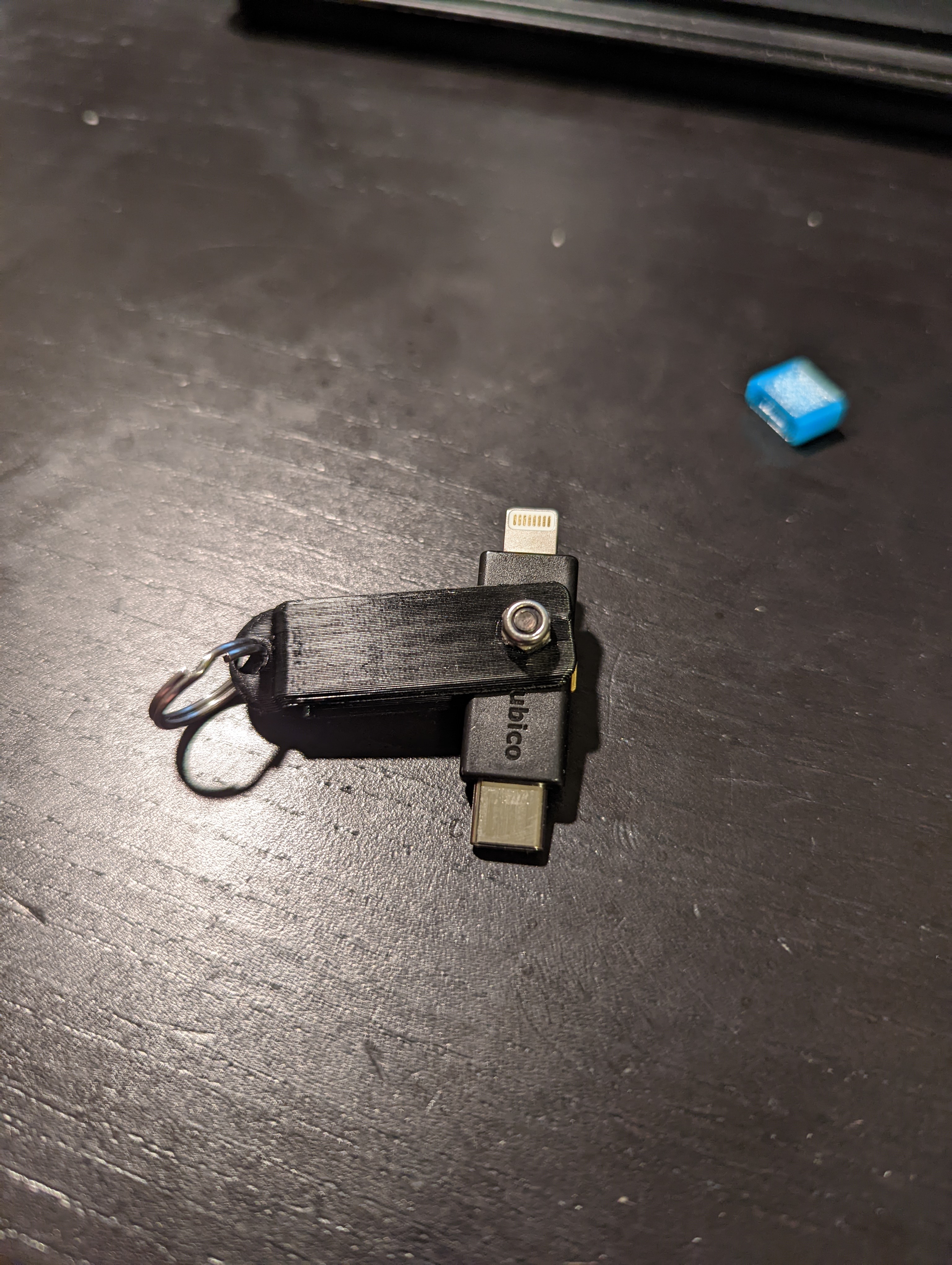 yubikey 5ci holder