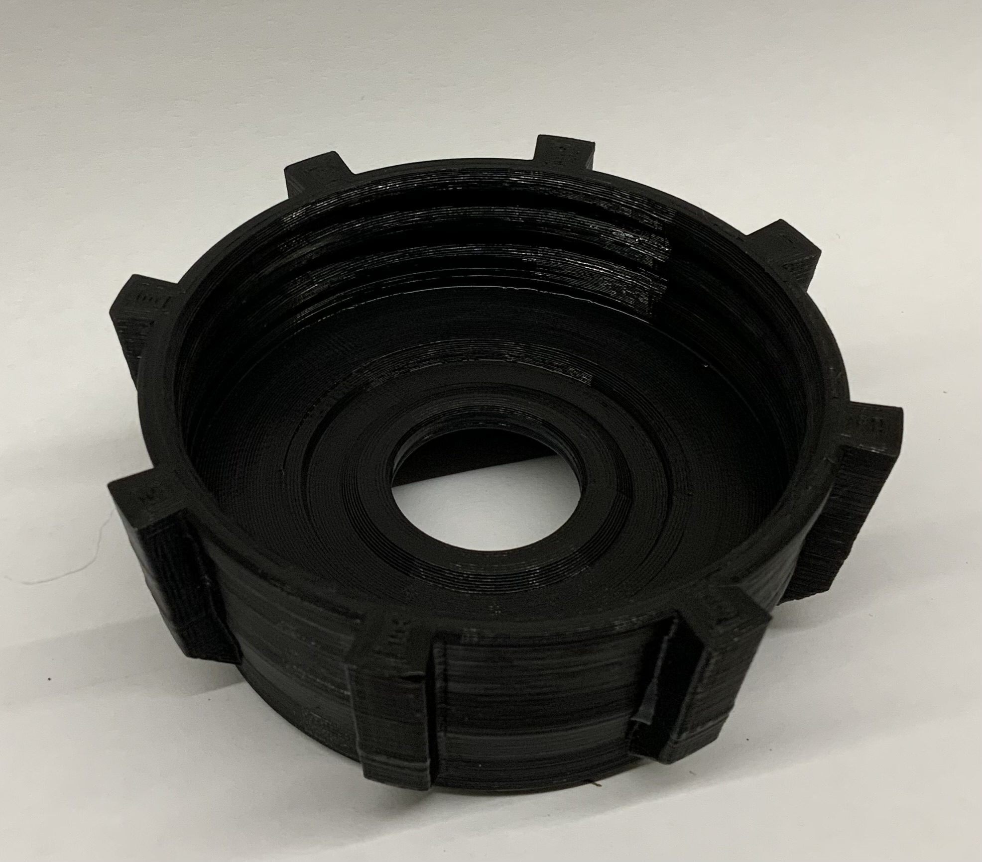 Blender bottom replacement by TomM Download free STL model