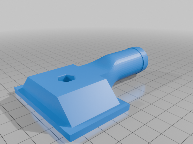 Reduced Overflow Accessory for Johnson Acero Stainless Steel Sinks