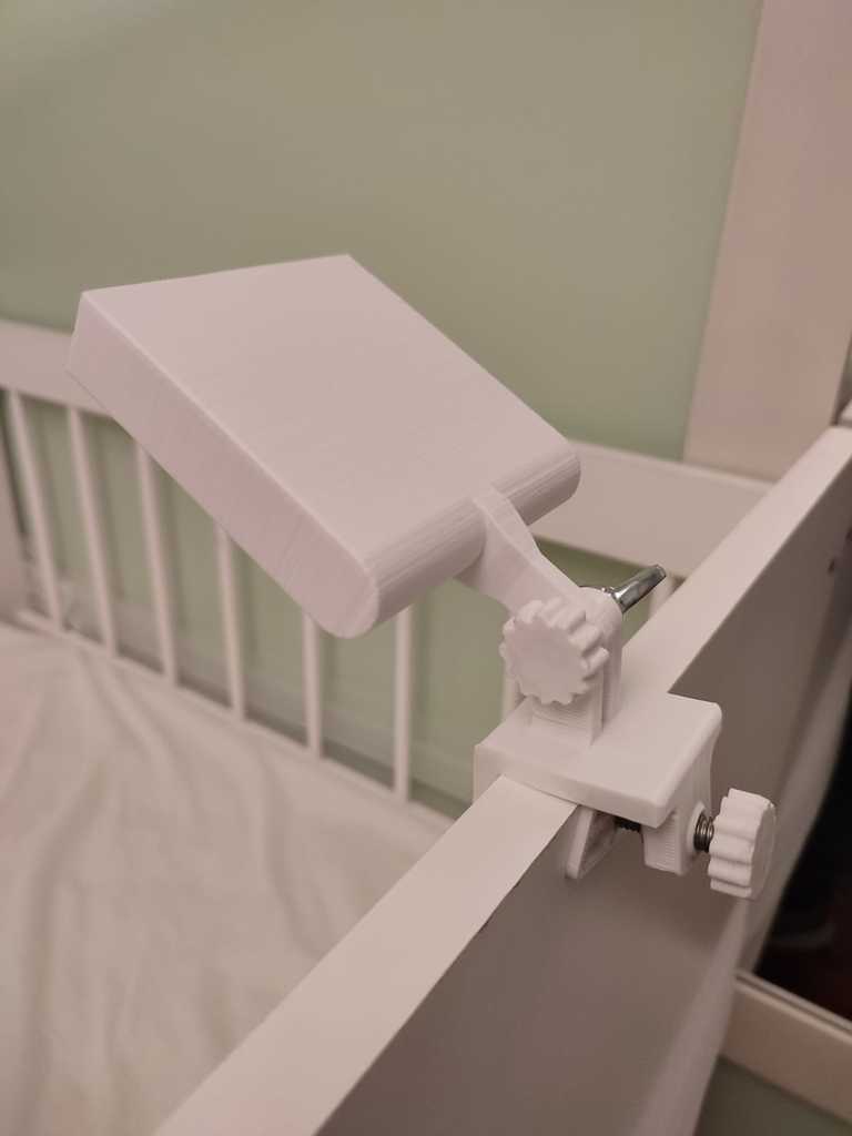 Baby Crib Cell Holder