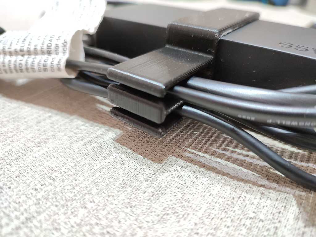 Lenovo Thinkpad Charger Cable Clip