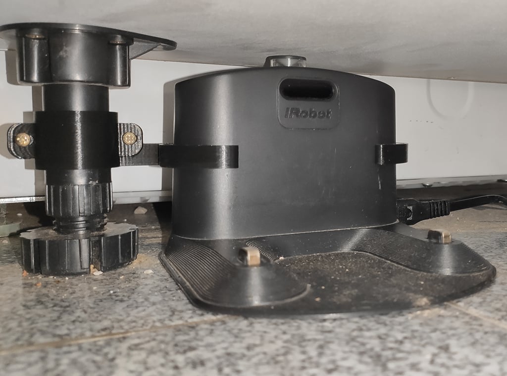  Roomba charging base holder