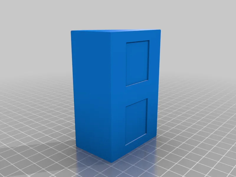 STL file PANINI STICKER HOLDER 📚・3D printable model to download