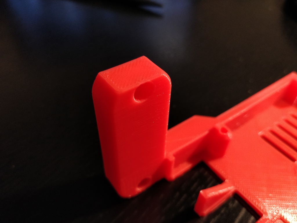 Miniatura 3 do modelo 3D RaspberryPi3 Mk3 Case