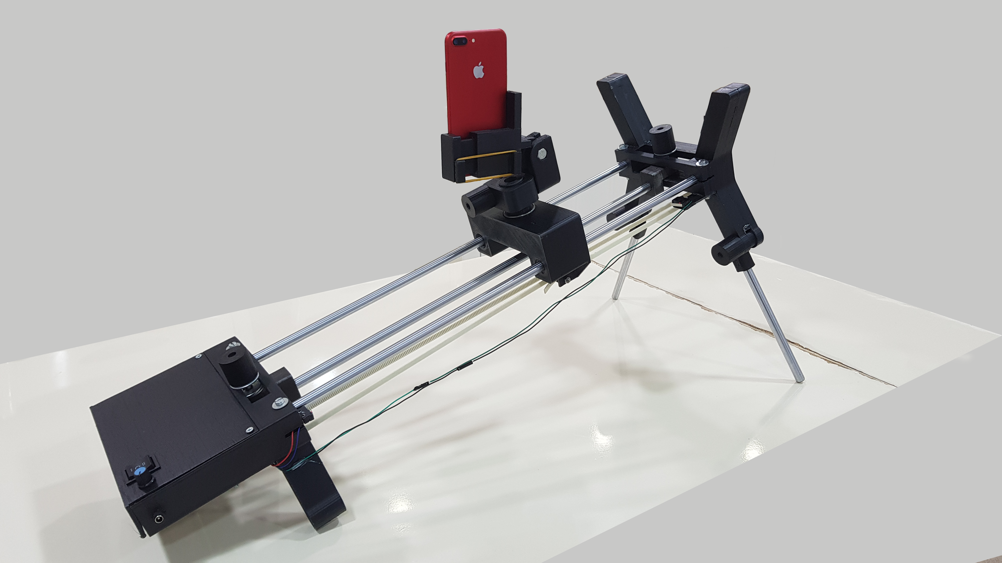Camera Slider With Object Tracking — miniatura 3