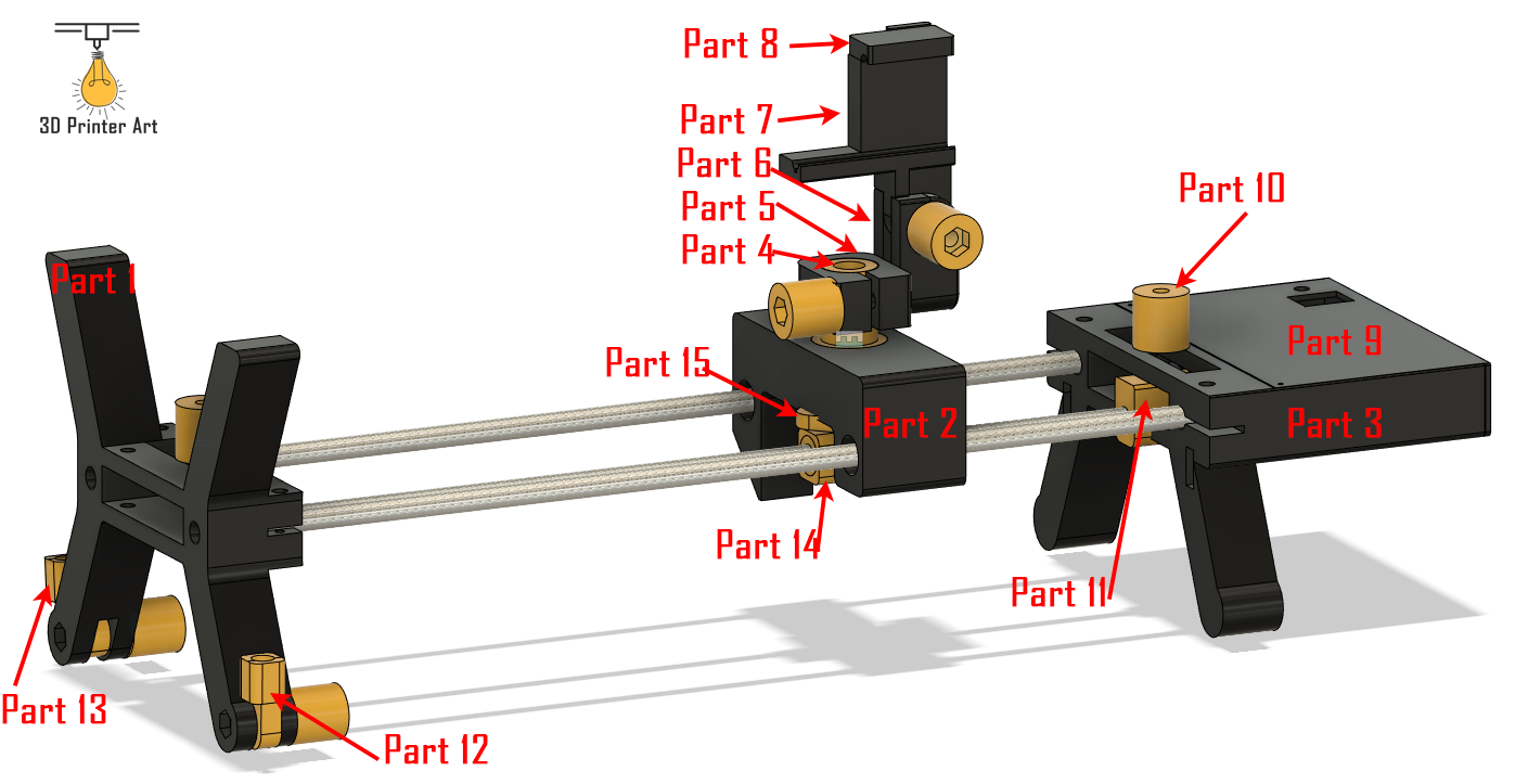 Camera Slider With Object Tracking — miniatura 4