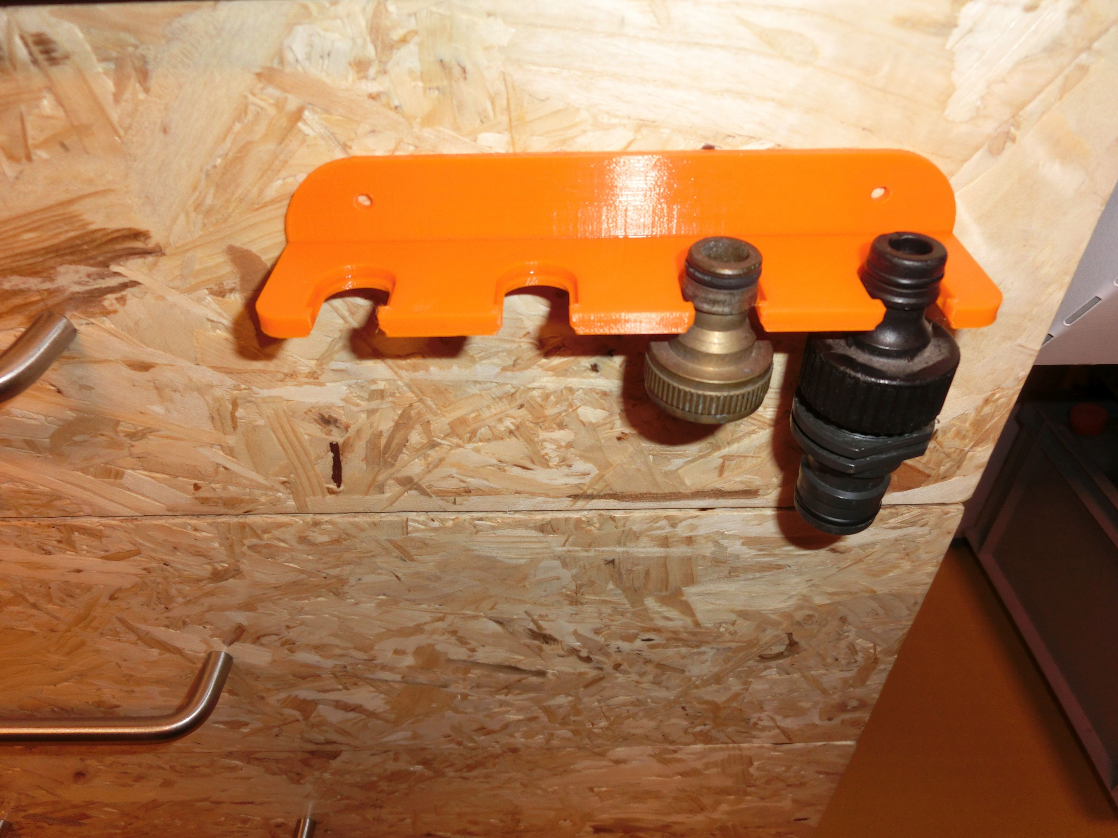 Gardena Nozzle Holder
