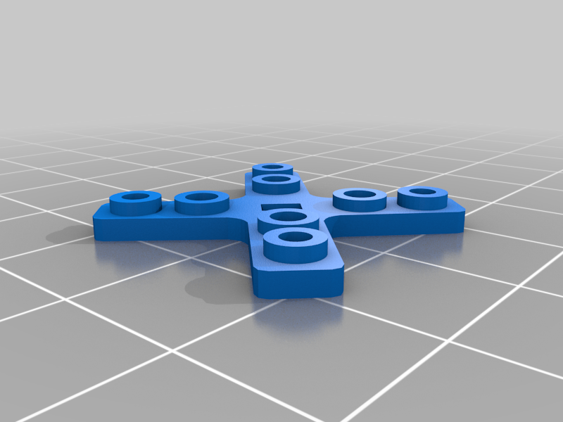 Miniatura 10 do modelo 3D Thunderbird 1 Kit Card