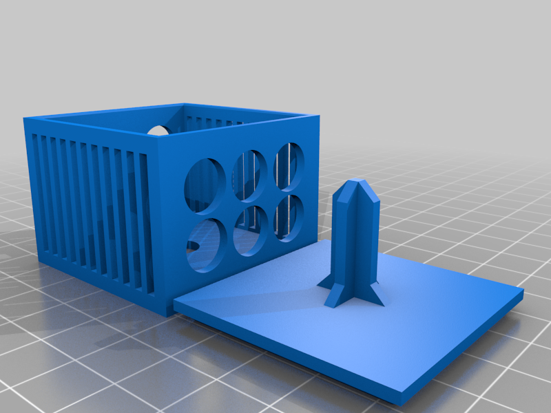 Shrimp Feeder v2