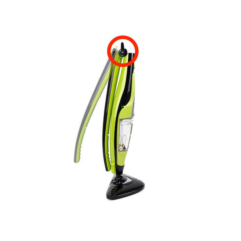 H2O HD Mop cable hook