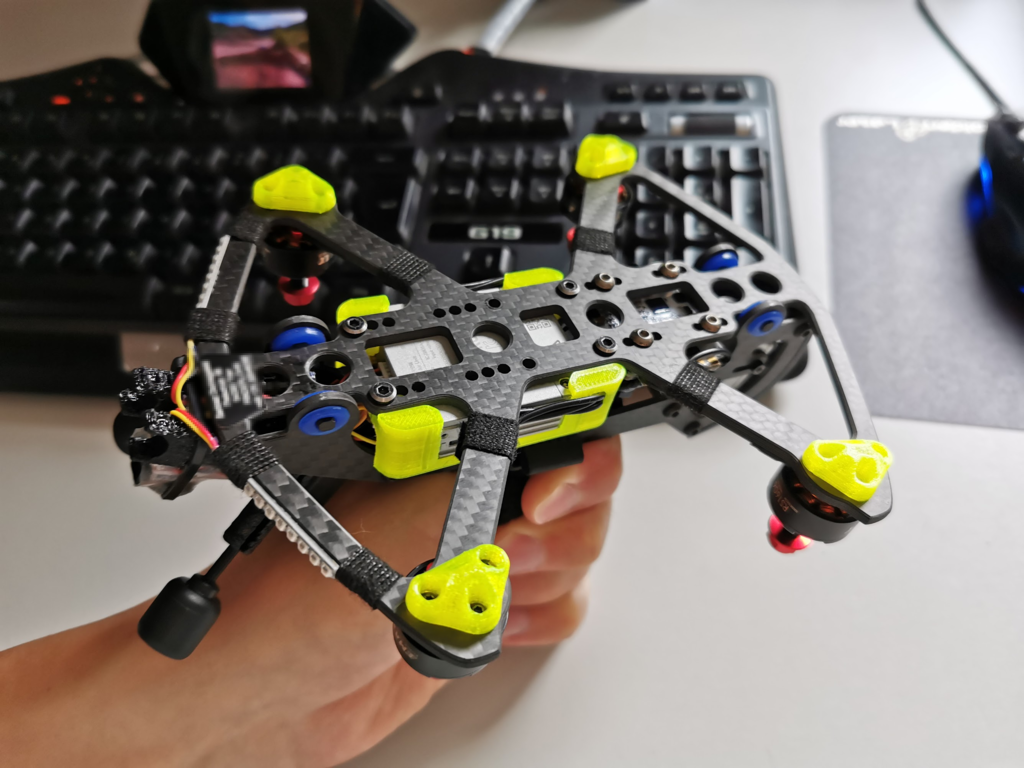 Ummagawd Acrobrat DUO HD (V2) Skids