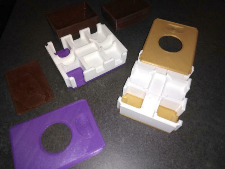 Brass Birmingham Deluxe Insert (Remix) by C_Sharper Download free STL