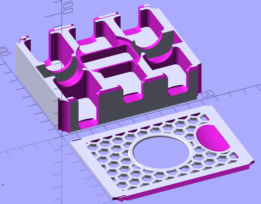 Brass Birmingham Deluxe Insert (Remix) by C_Sharper Download free STL