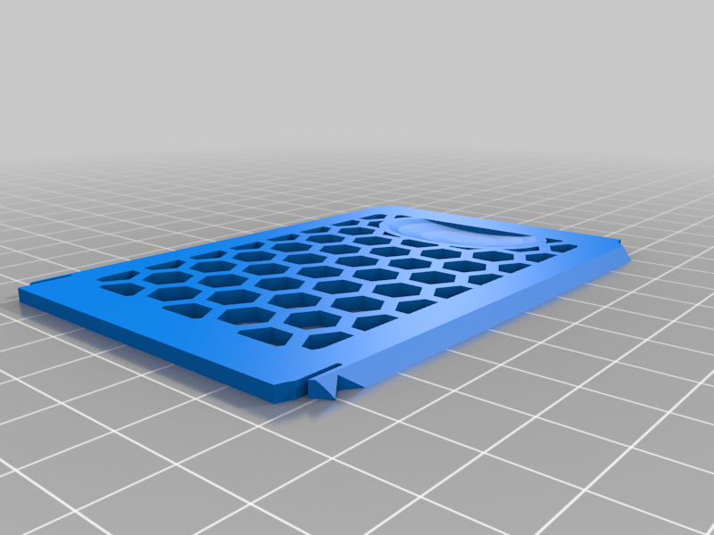 Brass Birmingham Deluxe Insert (Remix) by C_Sharper Download free STL model