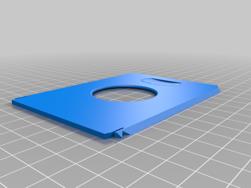 Brass Birmingham Deluxe Insert (Remix) by C_Sharper Download free STL