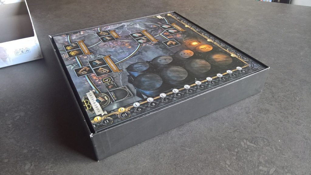 Brass Birmingham Insert Retail by C_Sharper Download free STL model