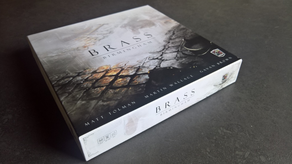 Brass Birmingham Insert Retail by C_Sharper Download free STL model