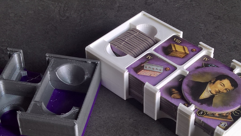 Brass Birmingham Insert Retail by C_Sharper Download free STL model