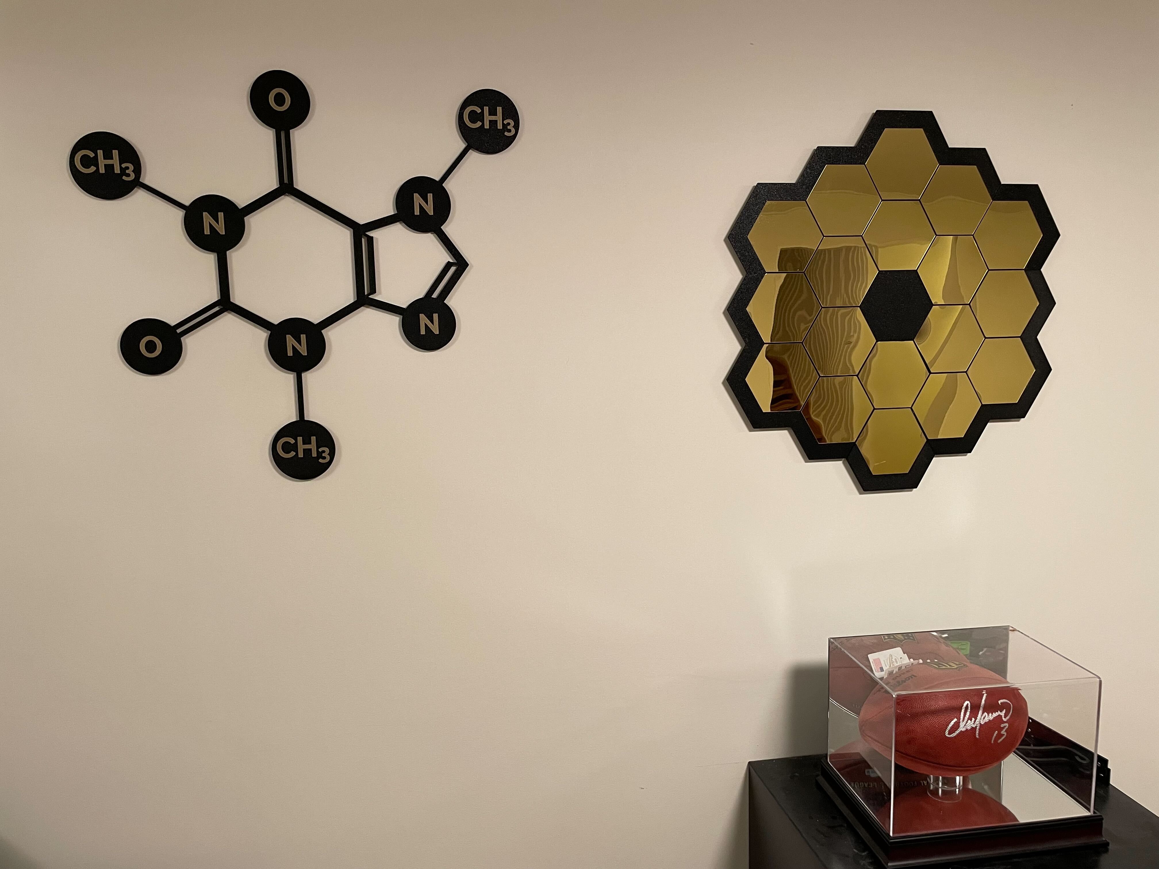 Caffeine Wall Art — miniatura 2