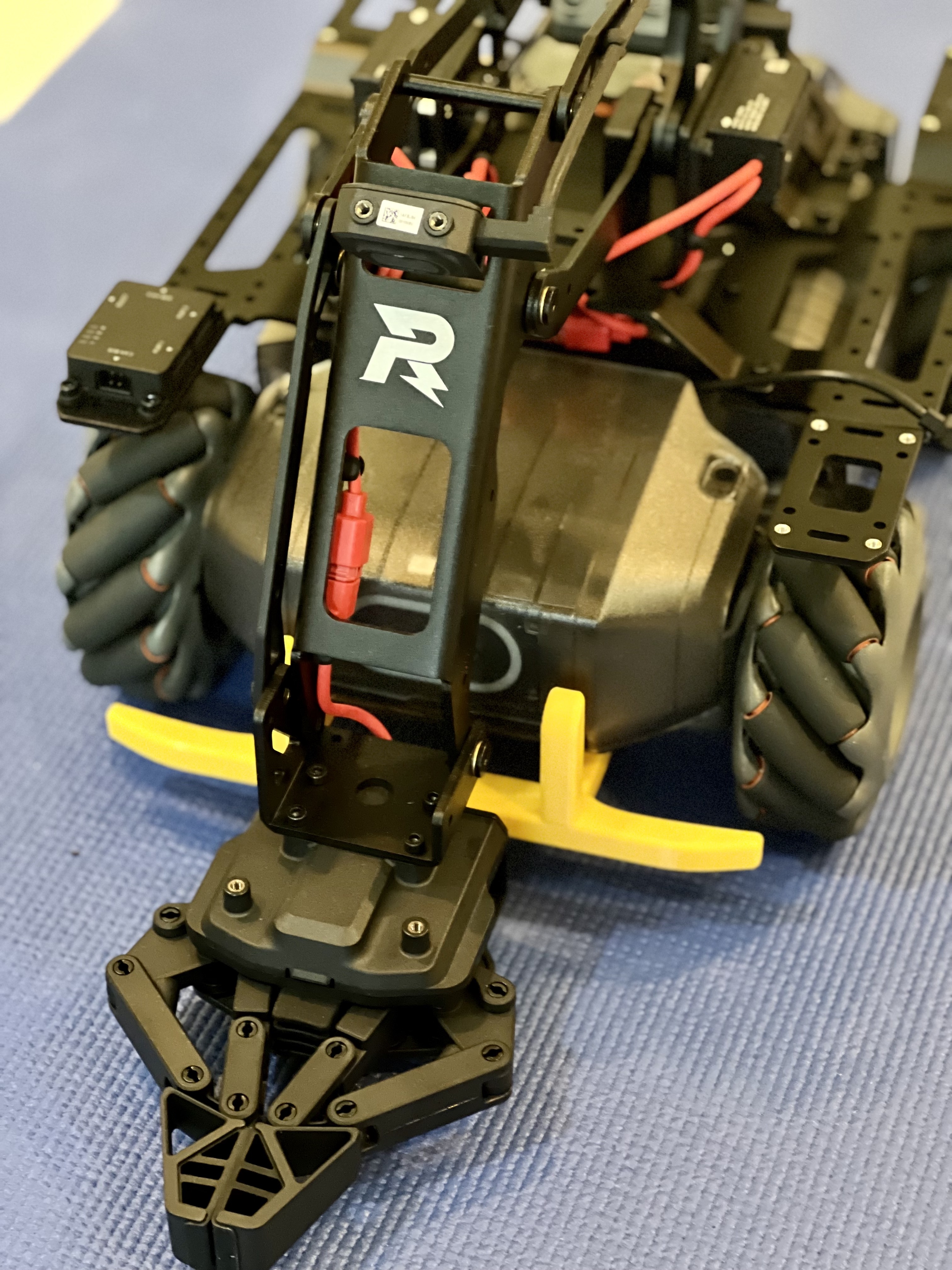 Robomaster EP/S1 Front Bumper — miniatura 2