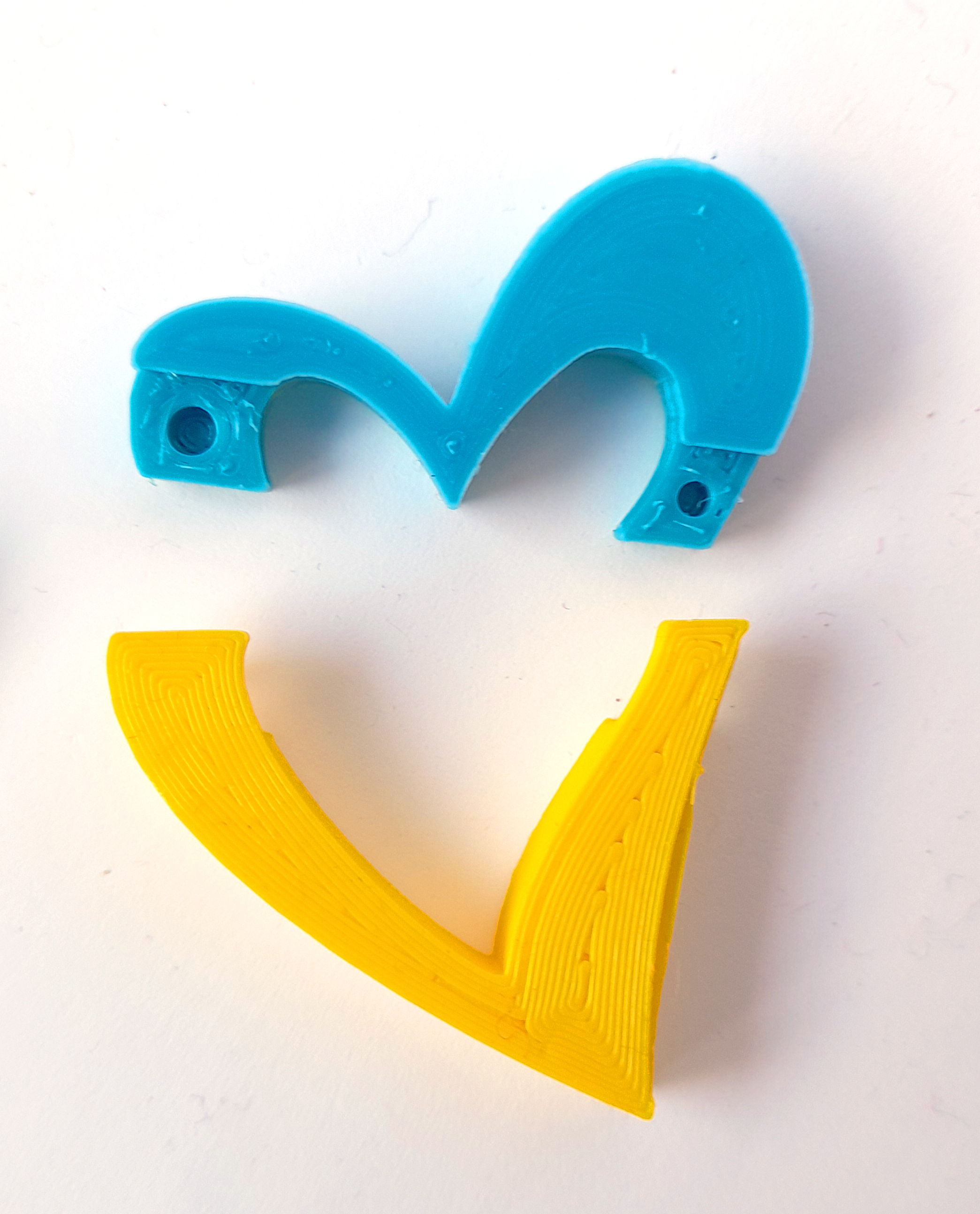 Ukraine heart — miniatura 4